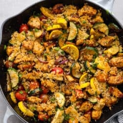 Weekly Meal Plan 96