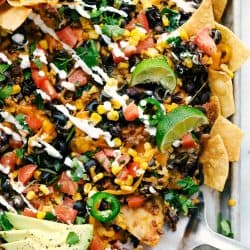 Weekly Meal Plan 96