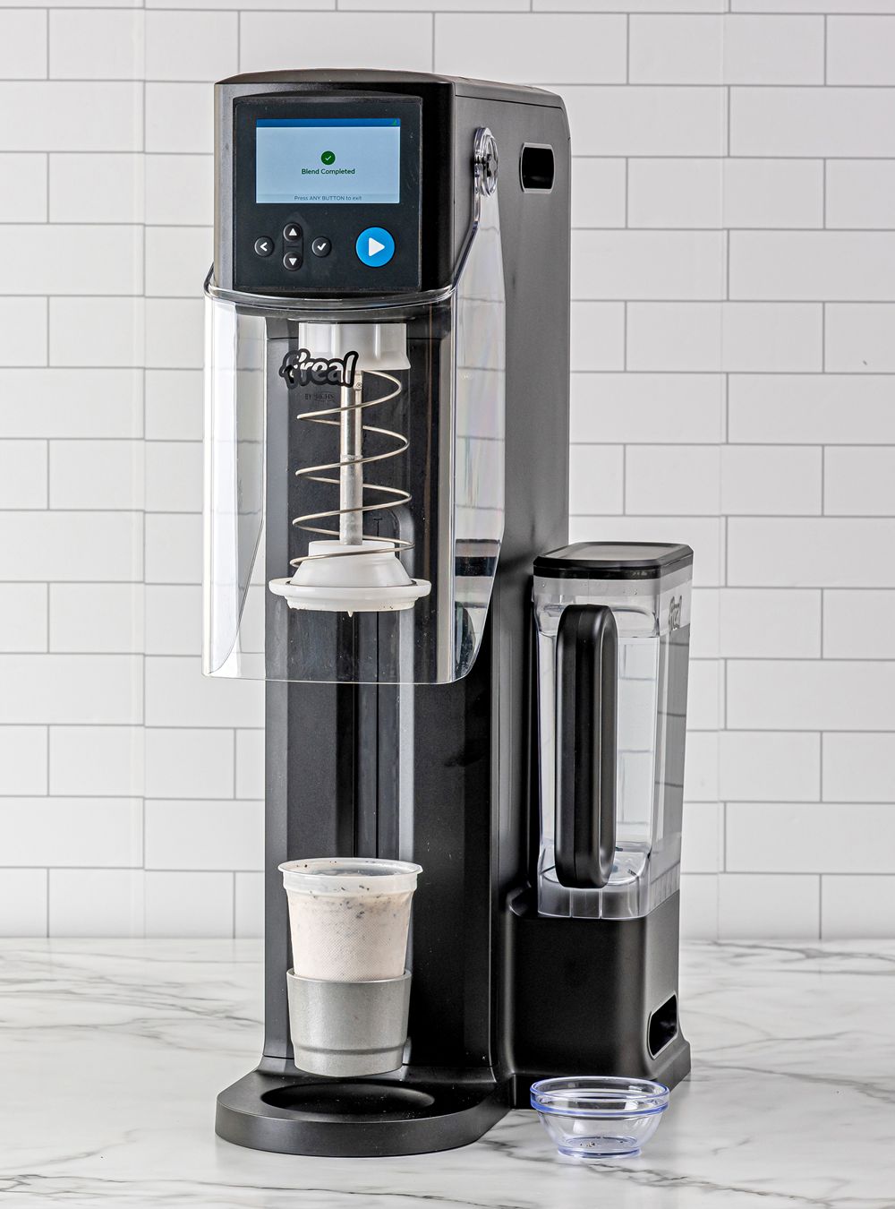 f'real by Rich's Debuts New Blender and Summer Flavors: Orange Creamsicle Milkshake and Frozen Lemonade