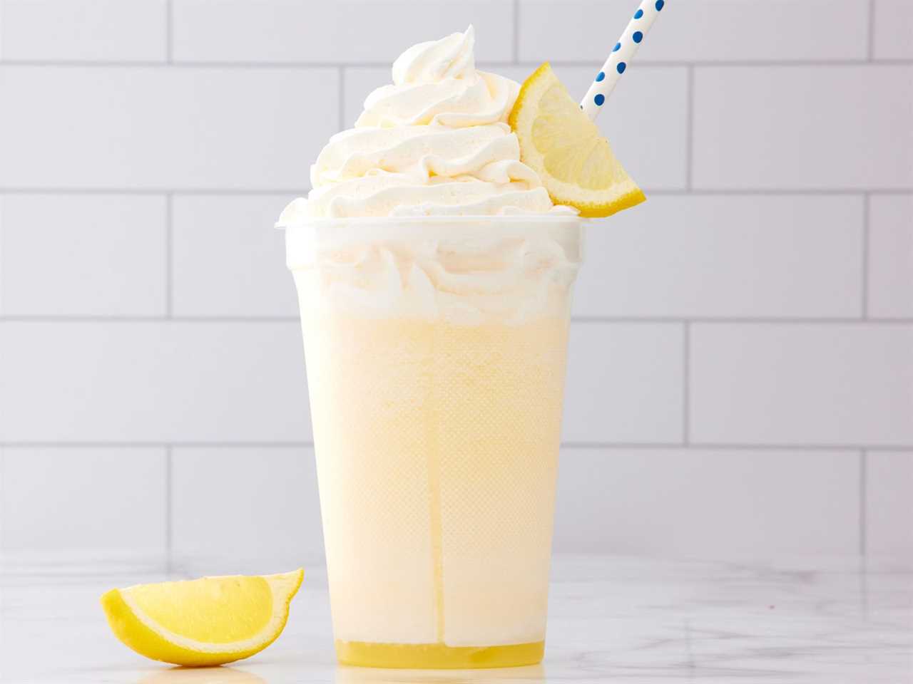 f'real by Rich's Debuts New Blender and Summer Flavors: Orange Creamsicle Milkshake and Frozen Lemonade