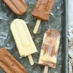 Dessert Pops