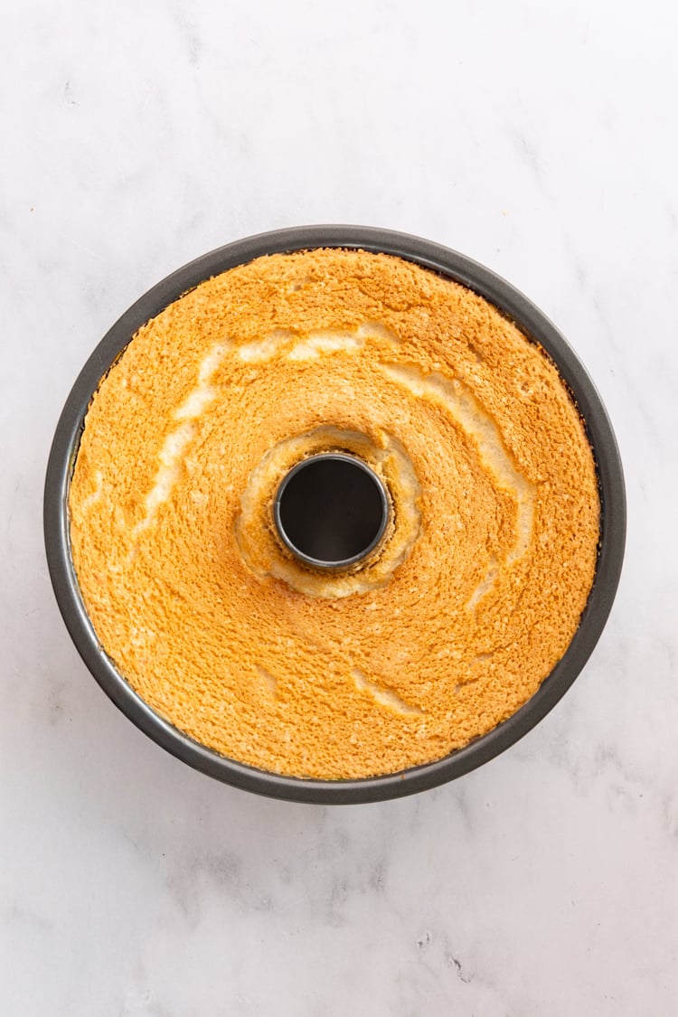 Angel Food Cake