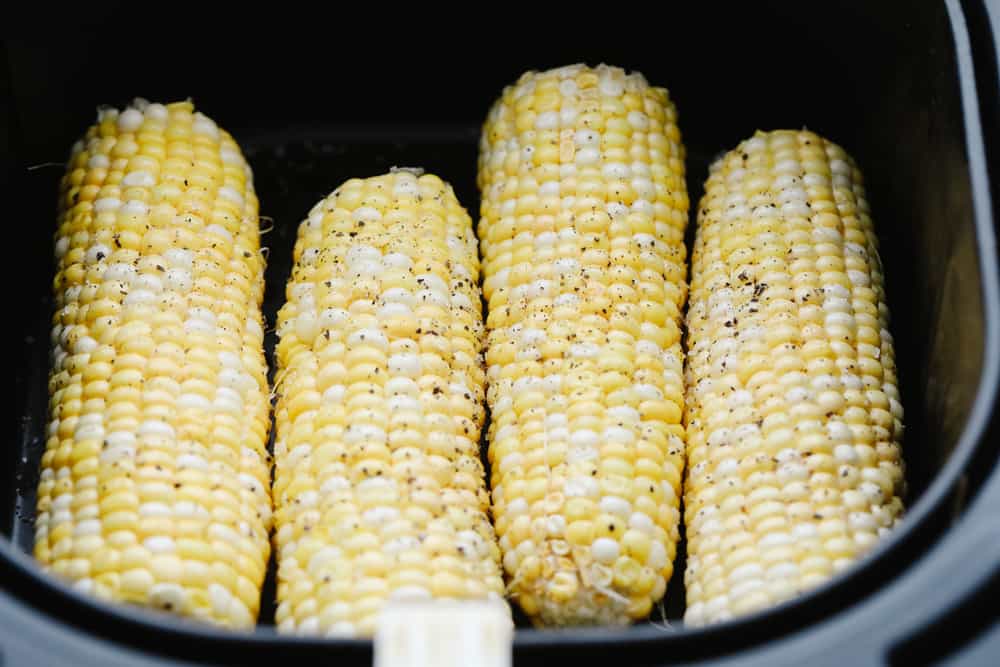 Air Fryer Corn on the Cob