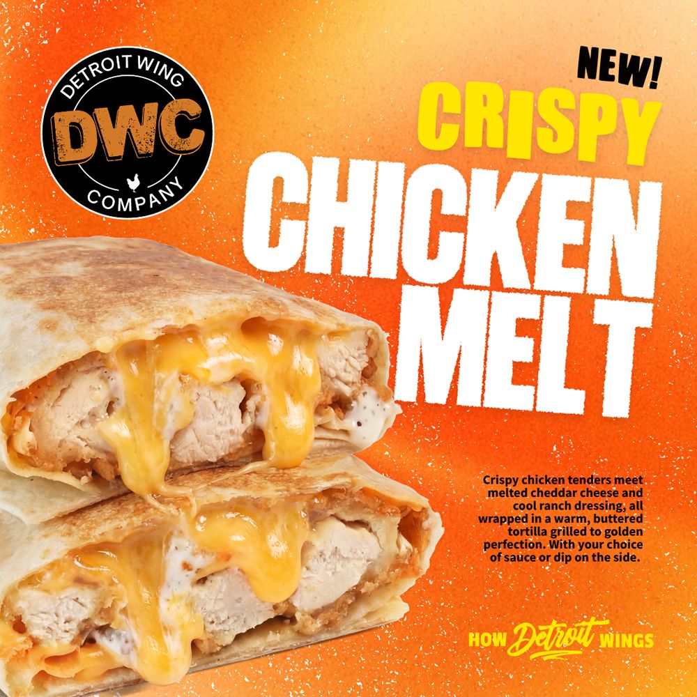 Detroit Wing Company Fires Up Carolina Gold Sauce Summer