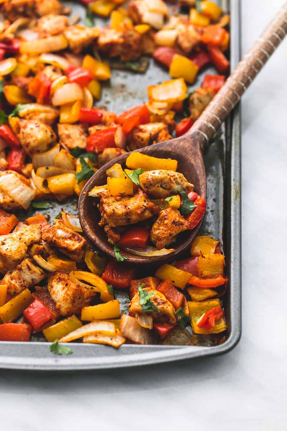 Baked Pesto Chicken