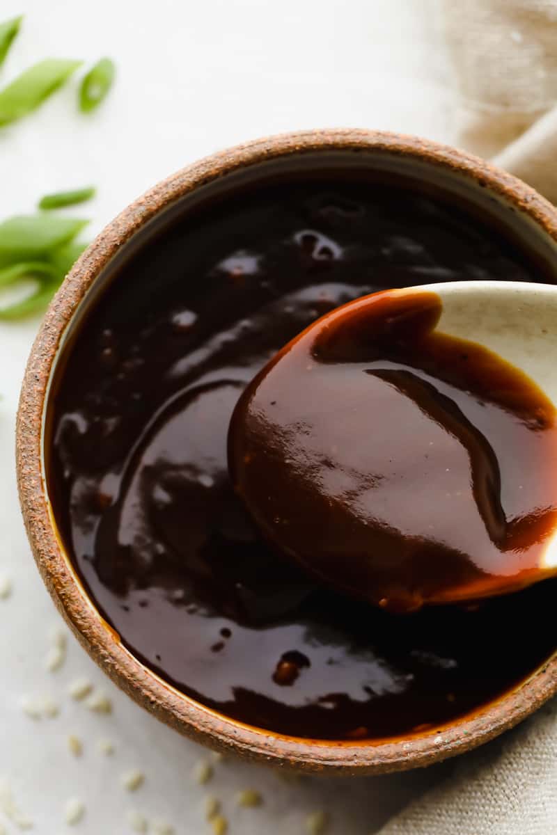 Homemade Teriyaki Sauce