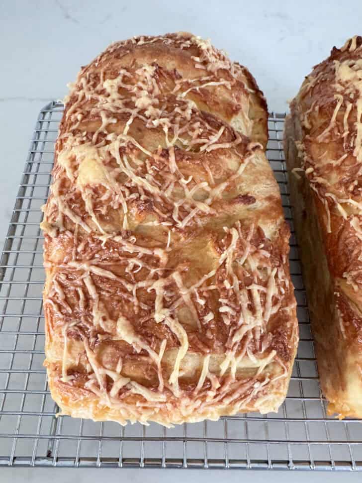 Bagel bread
