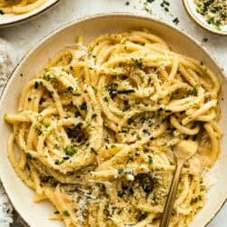 5 Active Ingredient Miso Pasta