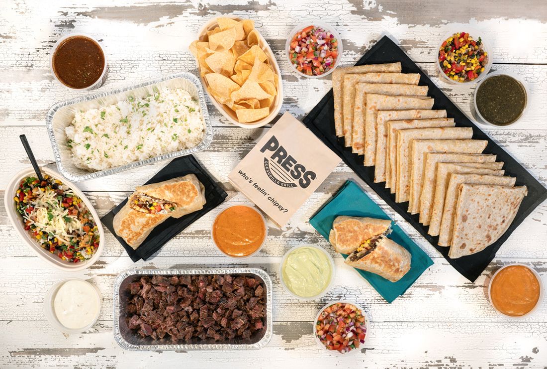 Press Quesadilla Grill Begins a New Chapter of Growth with Second Location in Arroyo Grande