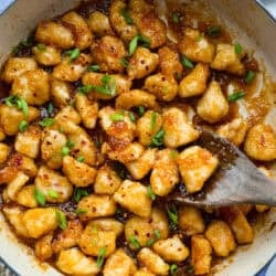 Sticky Apricot Chicken