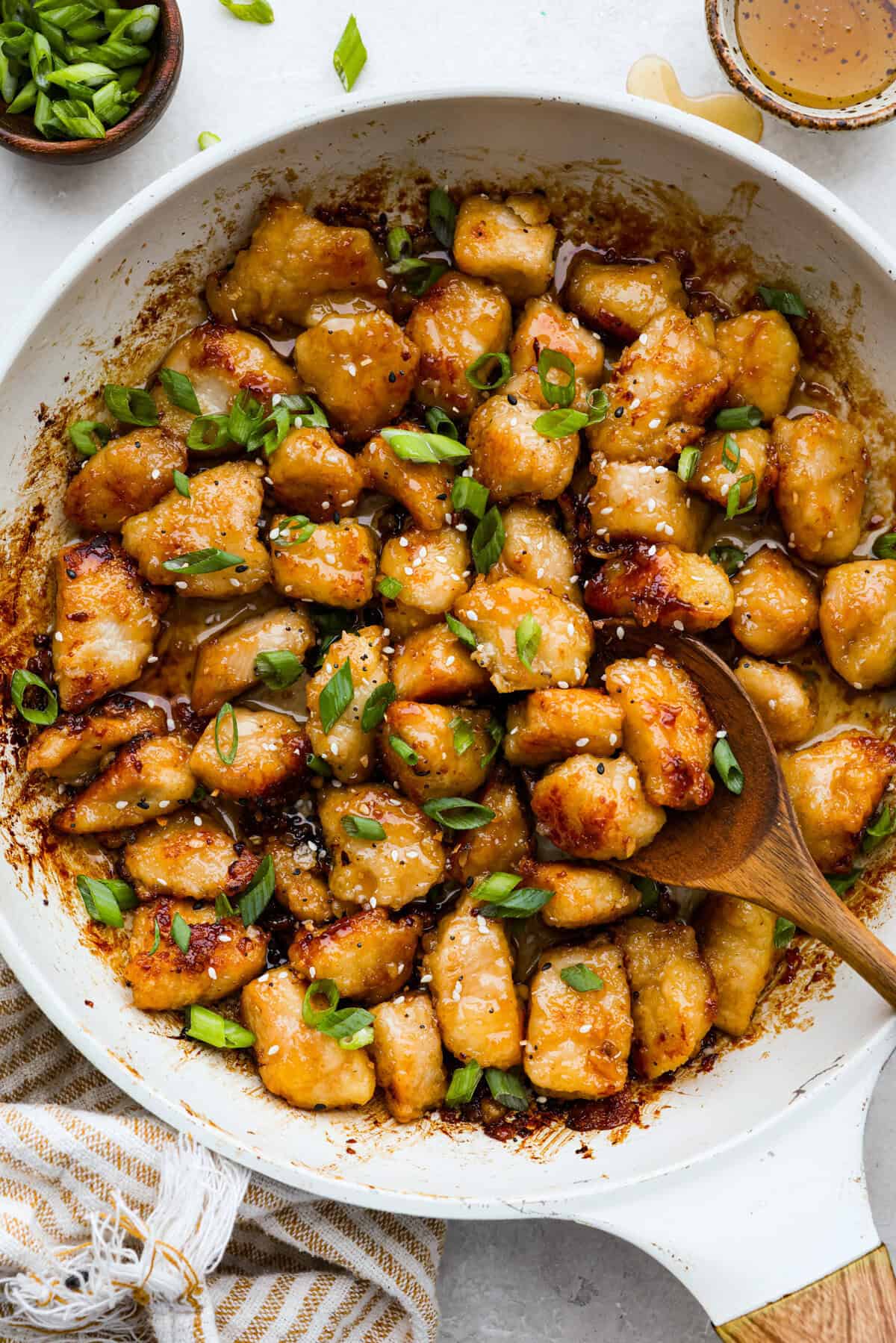 Sticky Apricot Poultry