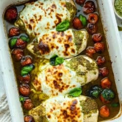 Weekly Dish Strategy # 98.