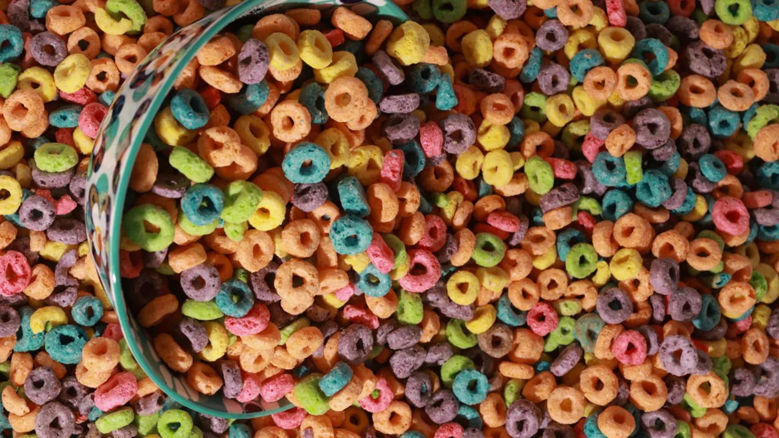 How the shift away from artificial dyes is impacting food sales