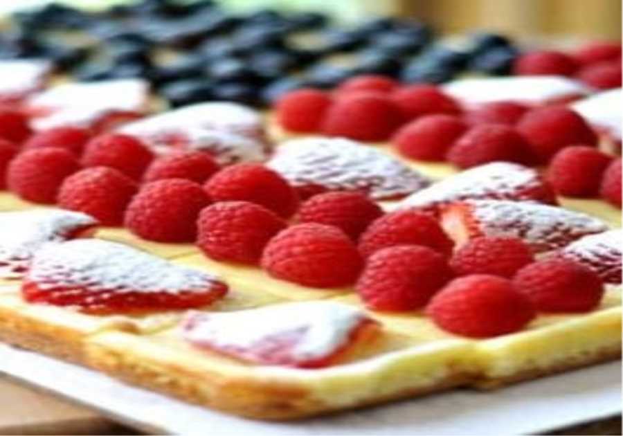 20 of My Favorite fourth of July Recipes