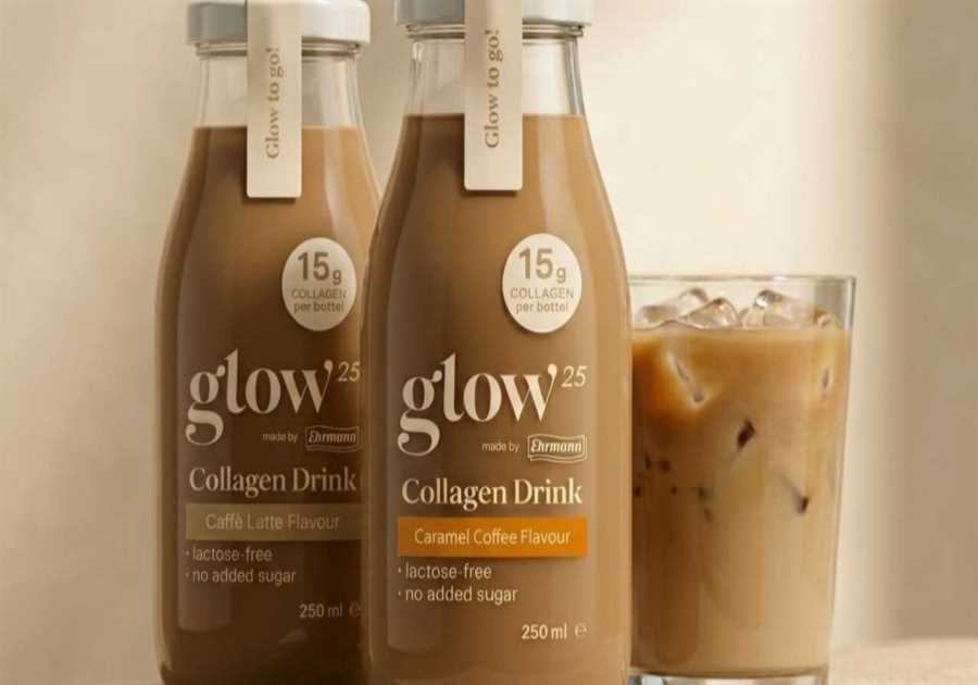 Dairy group Ehrmann to launch RTD collagen coffees