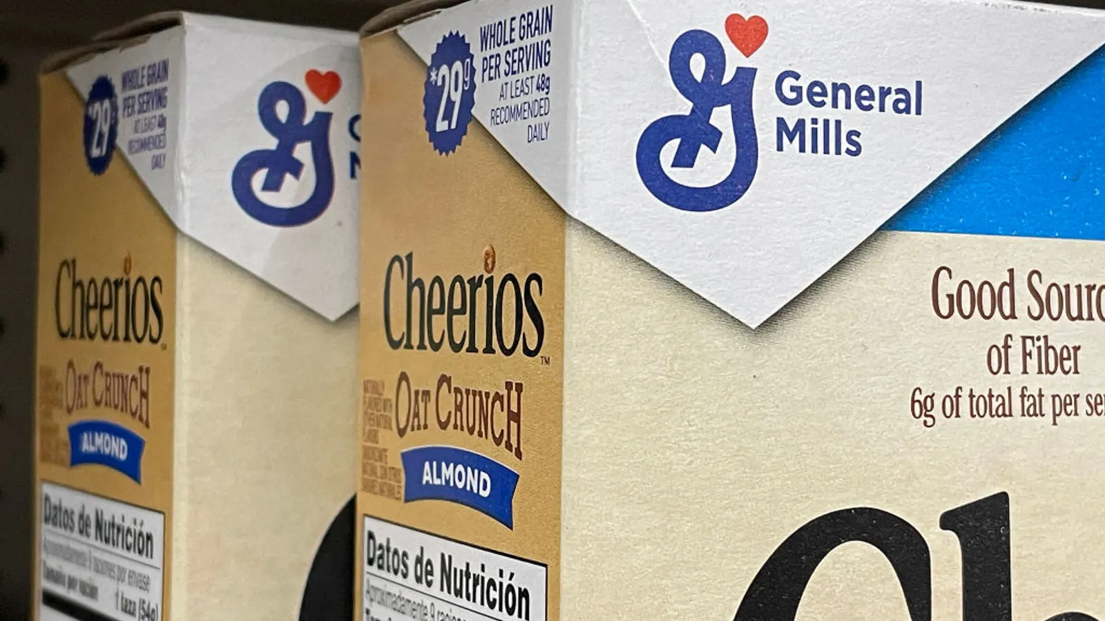 General Mills plans $3B in cost cuts to fight consumer spending slump