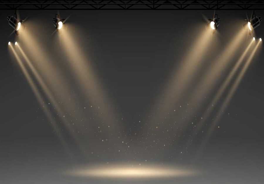 Sunday Edition: In the spotlight