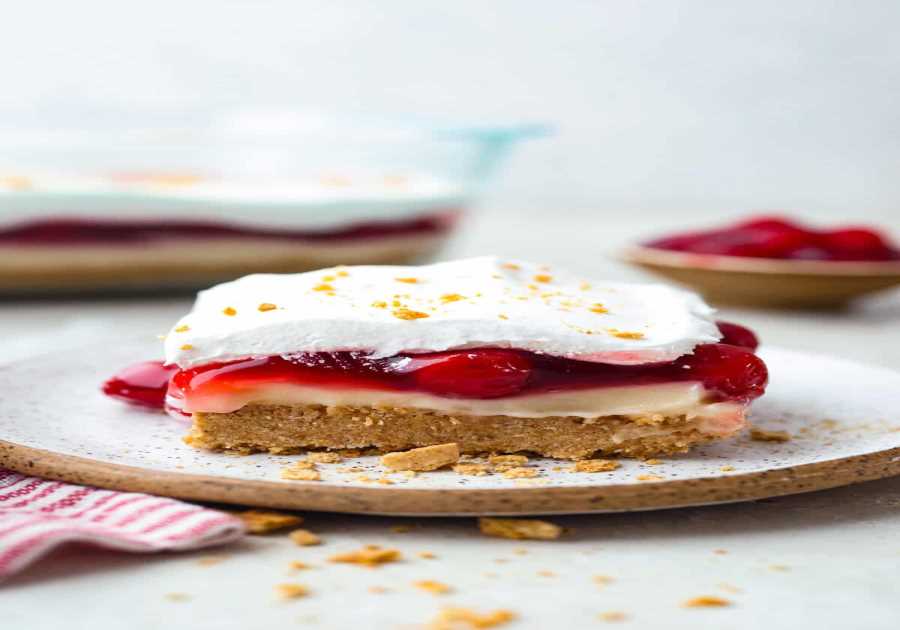 Cherry Cheesecake Lush