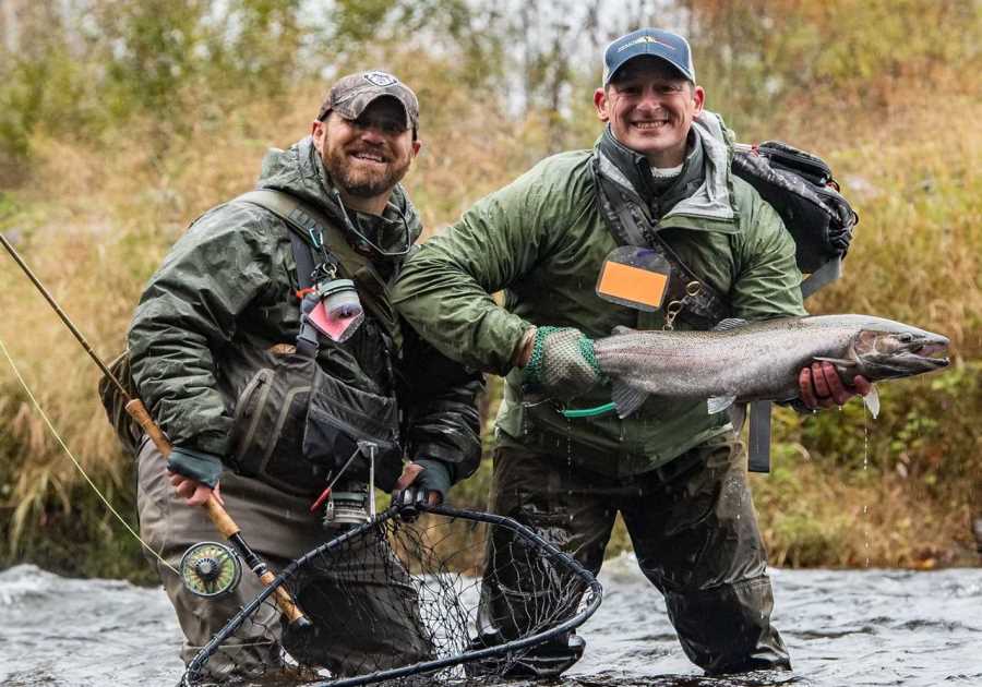 Golden Corral Continues Commitment to America’s Heroes With Second Annual Project Healing Waters Fundraising Campaign
