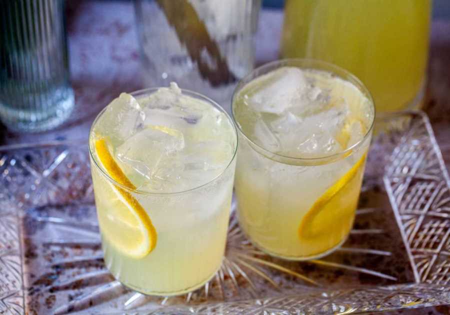 residence lemonade