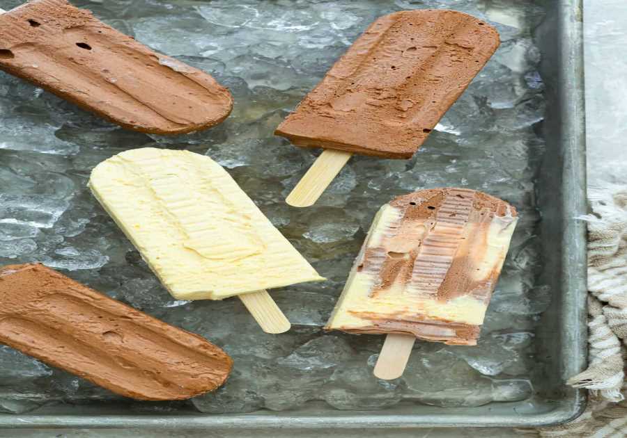 Dessert Pops