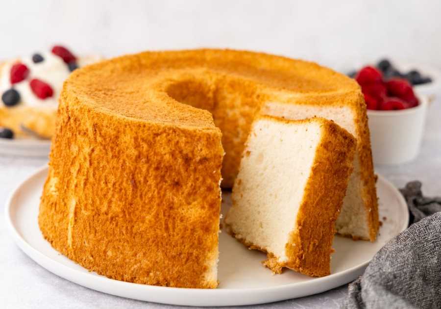 Angel Food Cake
