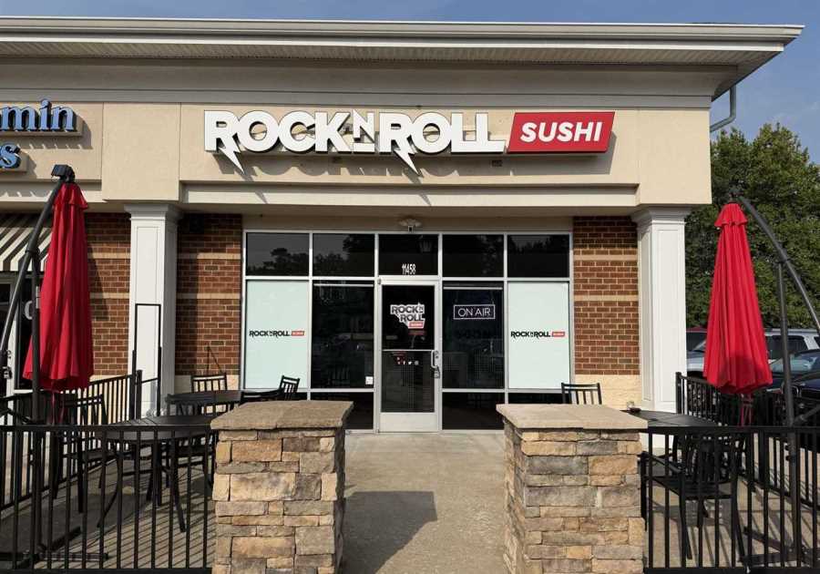 Rock N’ Roll Sushi Strikes a Chord in Midlothian With First Virginia Location