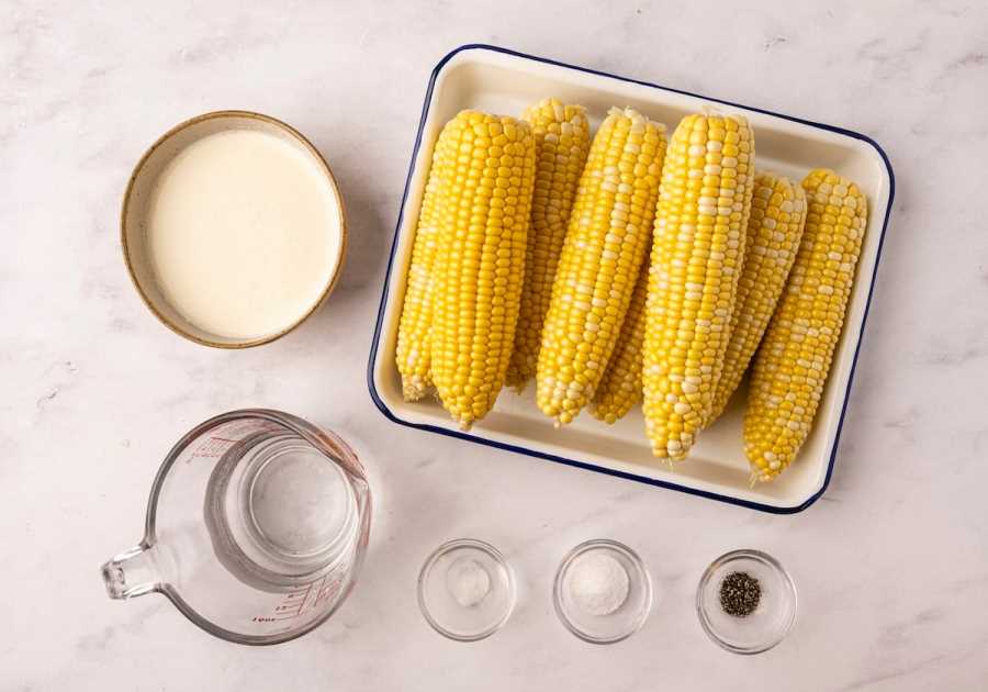 Creamed Corn