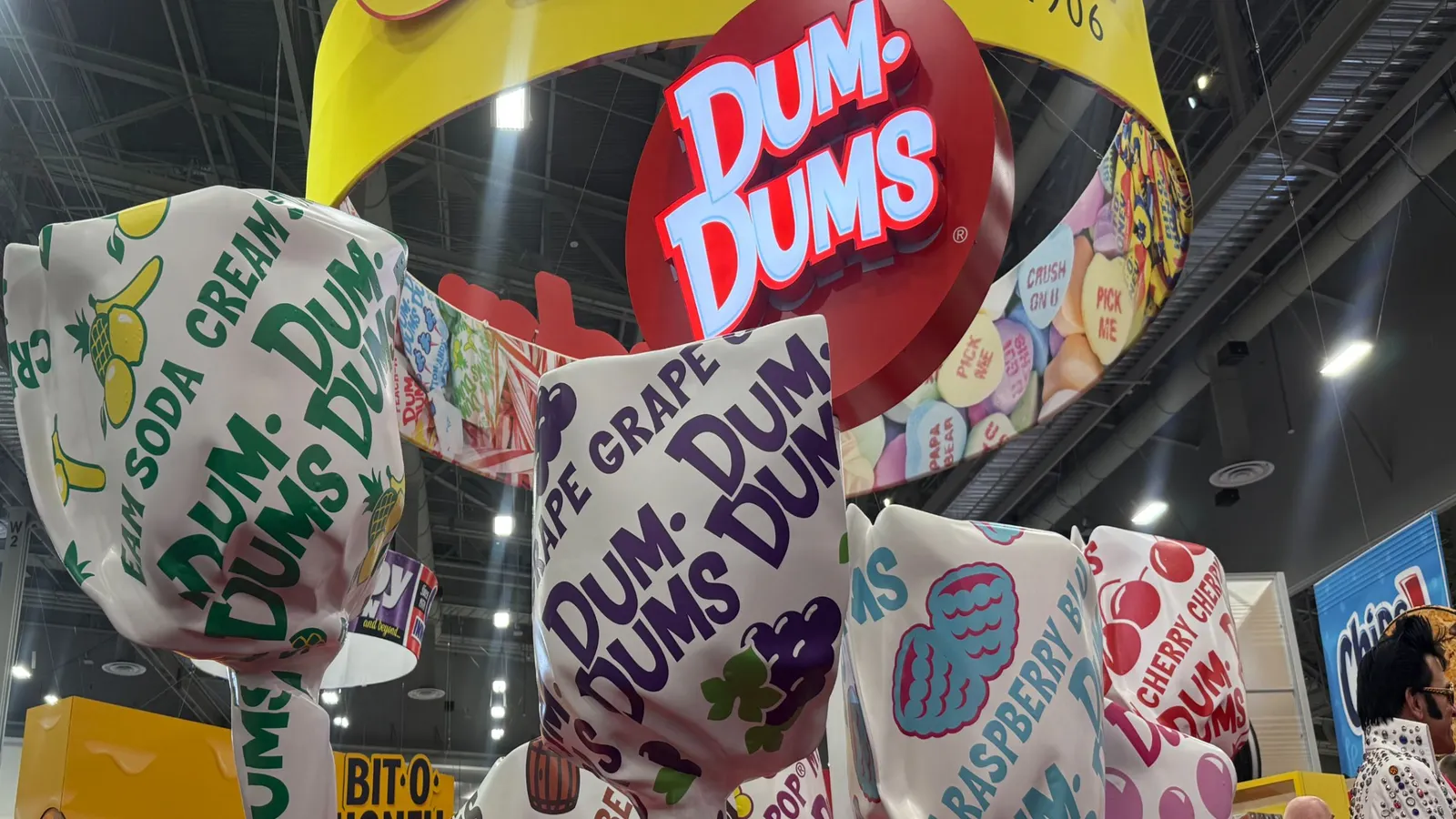 How Dum Dums owner Spangler created a candy empire built on nostalgia