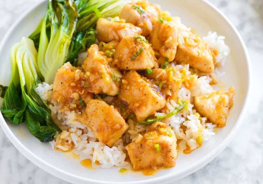 Easy Honey Garlic Poultry