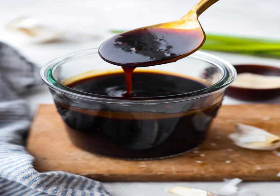 Homemade Teriyaki Sauce