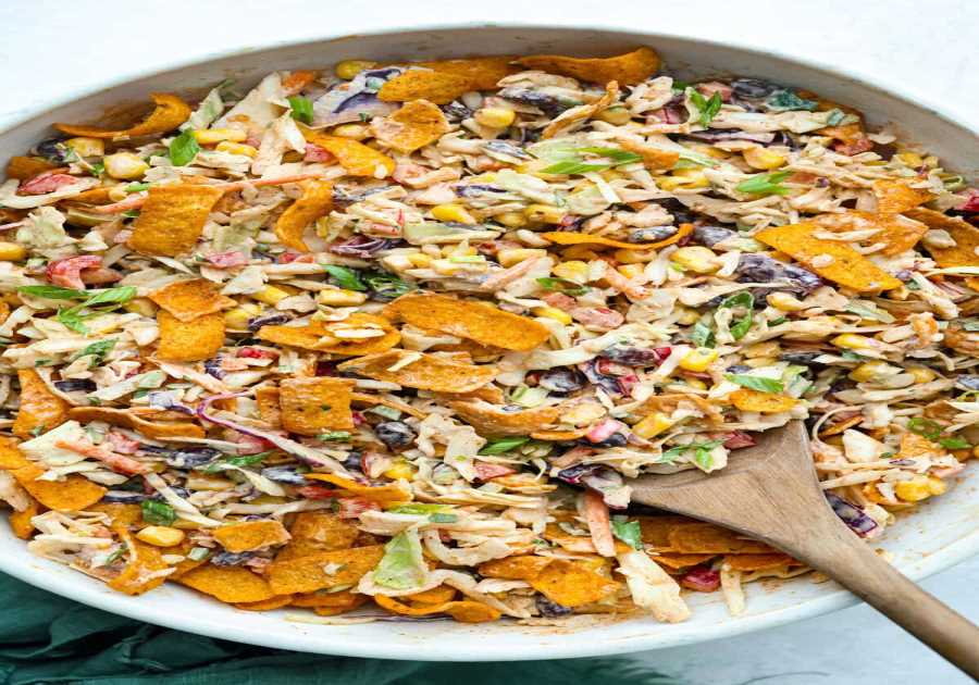 Cowboy Coleslaw