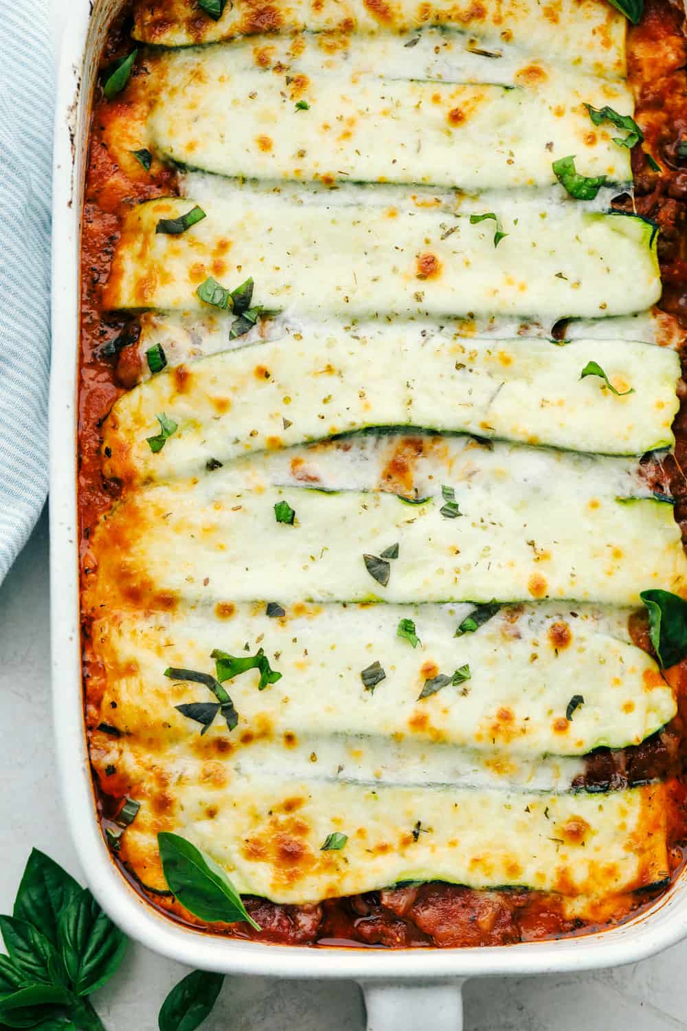 Zucchini Nights Clubs with Brown Butter Icing