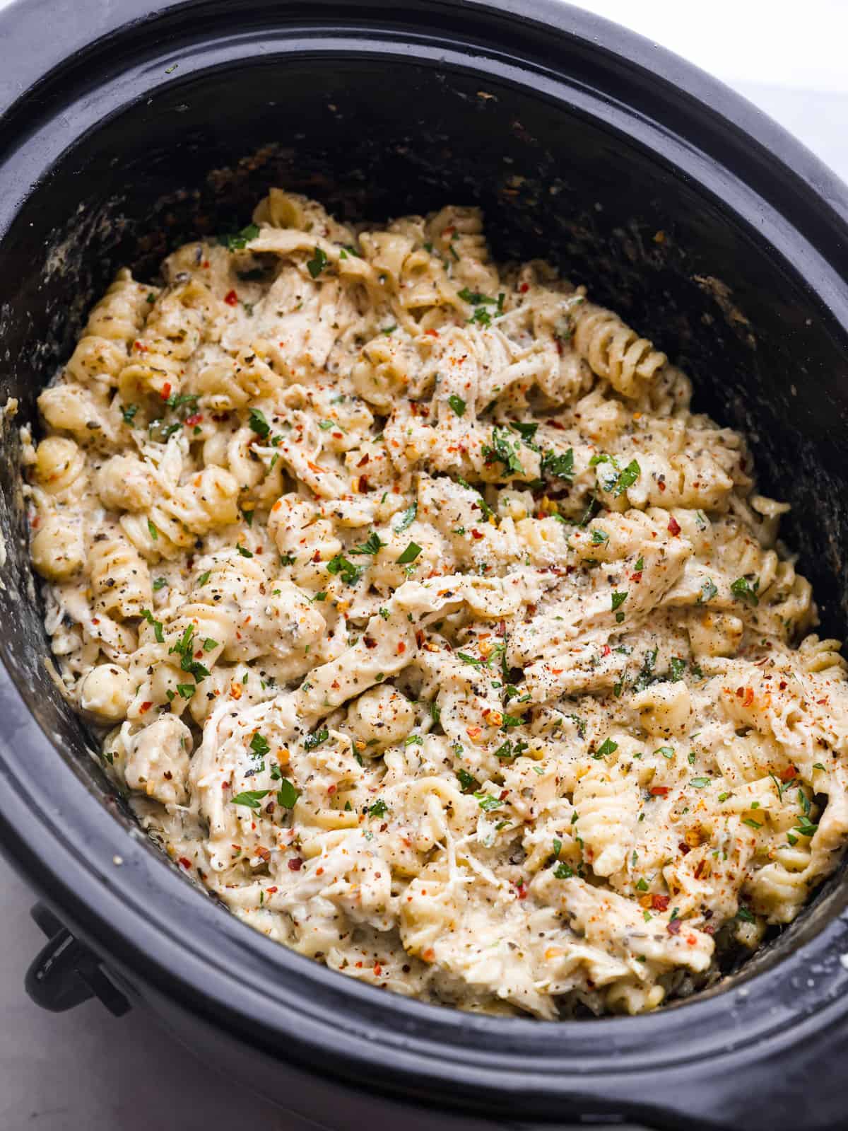 Slow Cooker Brisket Ragu