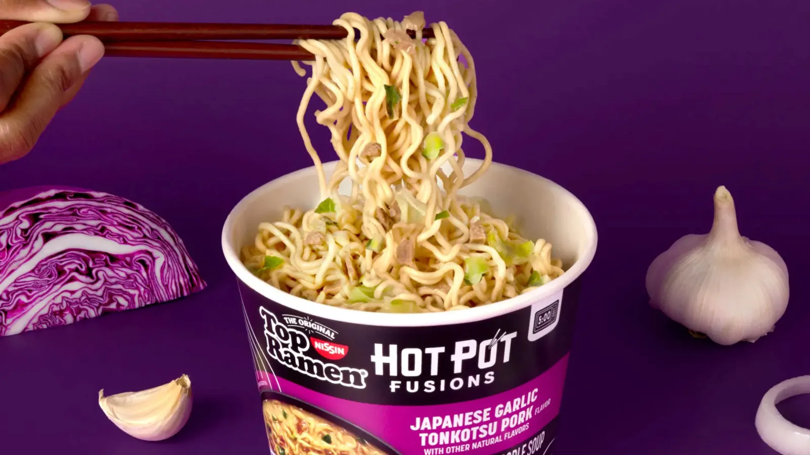 Cup Noodles maker taps AI to sharpen planning, reduce costs