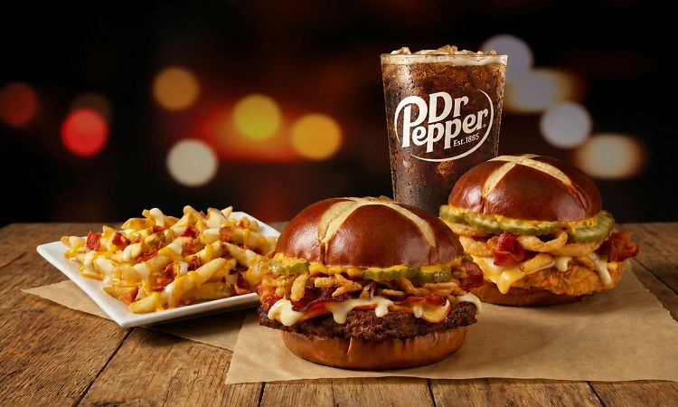 Crisp Days Meet Cozy Bites: Wendy's Brings Pub-Worthy Fall Flavor with New and Returning Seasonal Favorites
