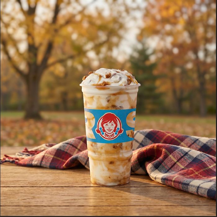 Crisp Days Meet Cozy Bites: Wendy's Brings Pub-Worthy Fall Flavor with New and Returning Seasonal Favorites