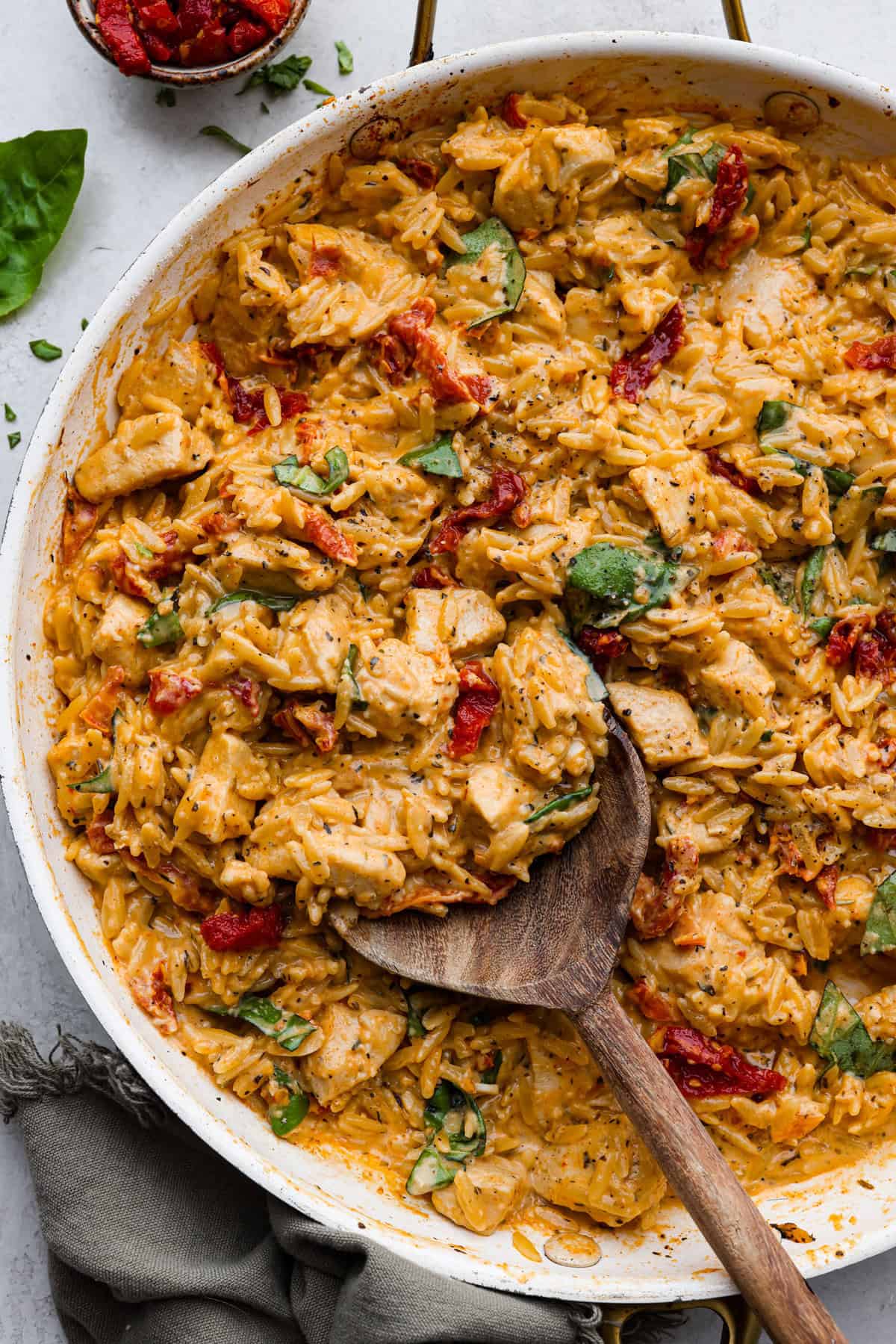 One Pan Taco Mac