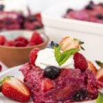 Summertime Dessert