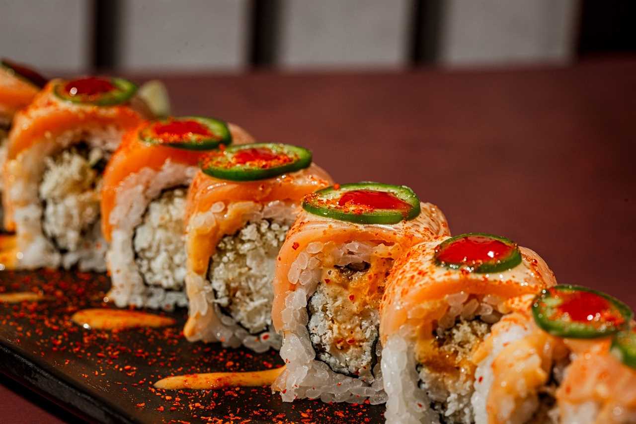 Rock N' Roll Sushi Firecracker Roll CrabFest Hits the Main Stage at Rock N' Roll Sushi
