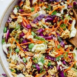 Eastern Ramen Salad
