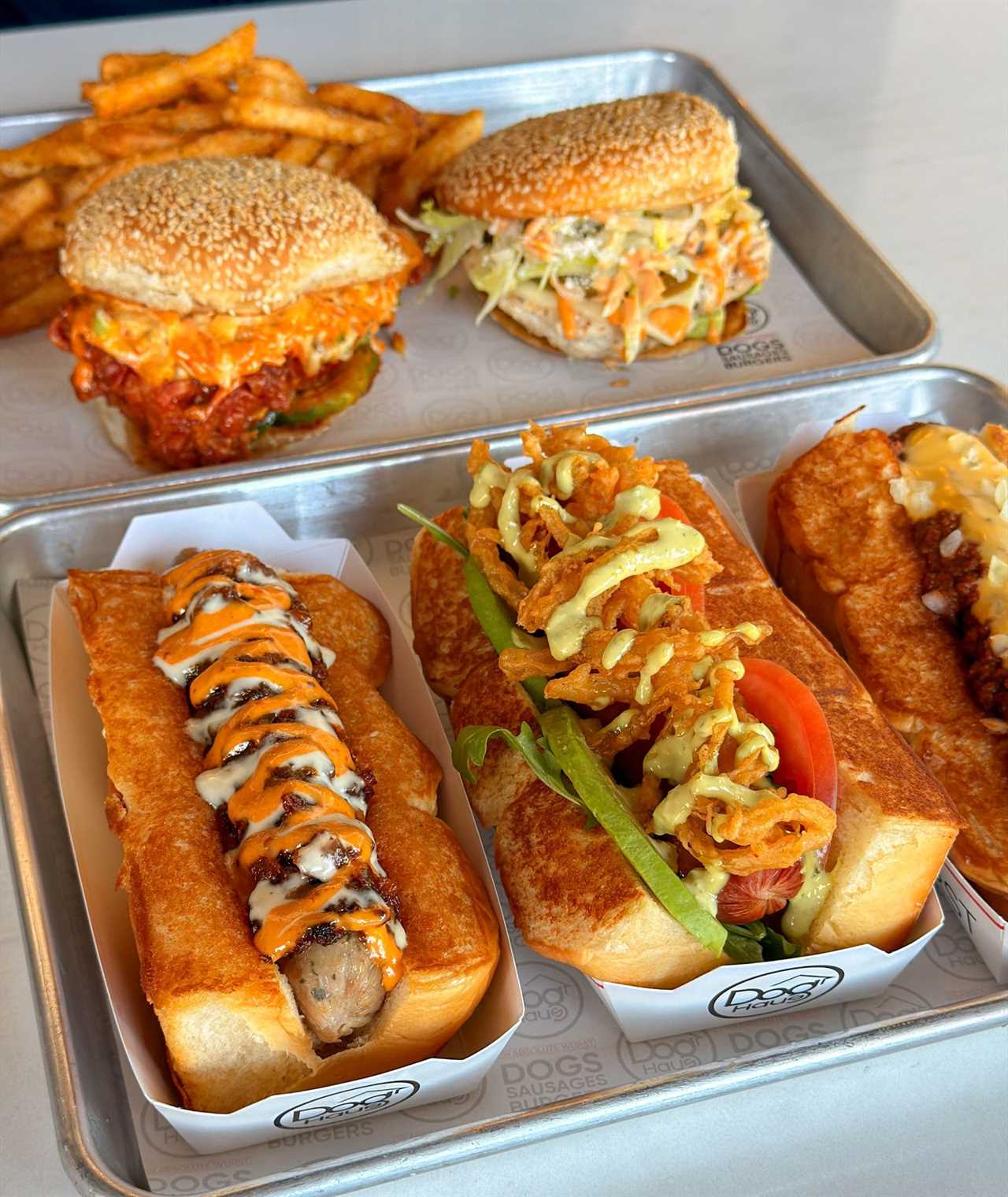 Dog Haus Is Back in Azusa
