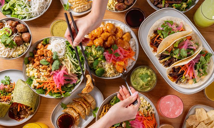 Savory Fund / Zao Asian Grill and 19 More Restaurant News Headliners of the Past Week