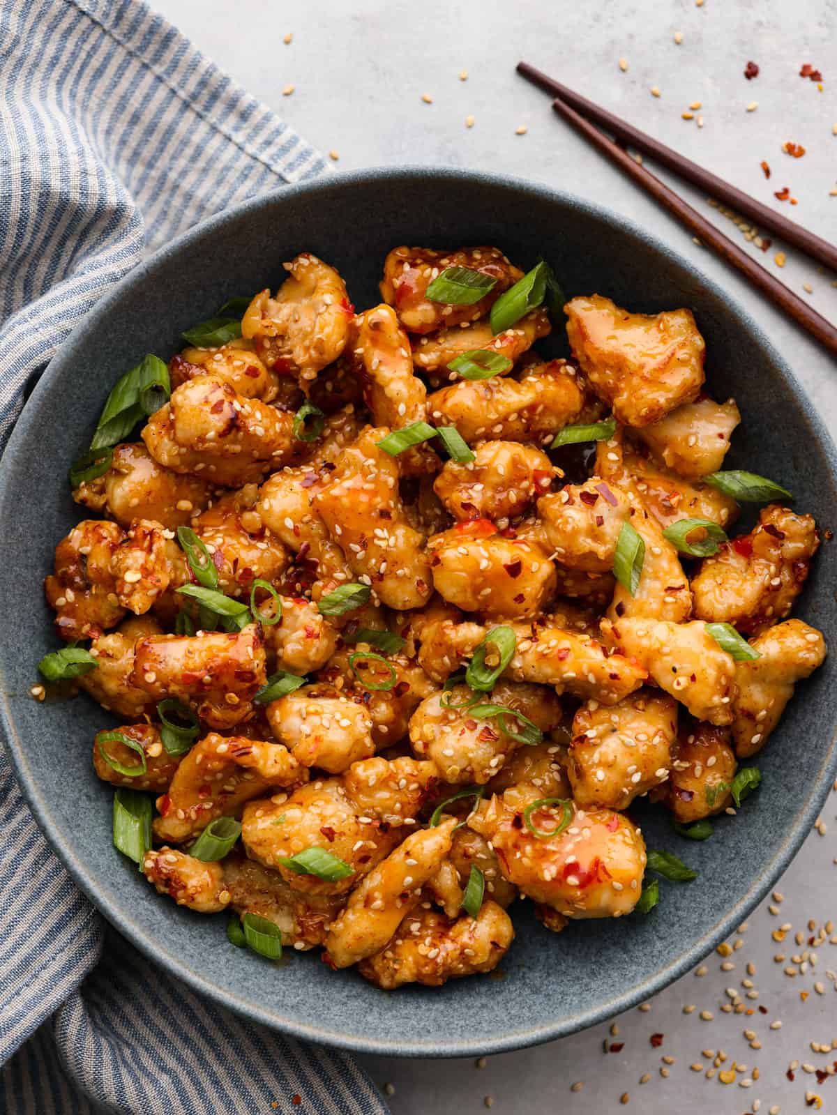 Chinese Lemon Poultry