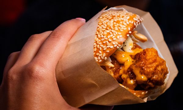College Move-in Season - Dog Haus August Restaurant Deals for College Move-in Season, Waffle Day, Football Days, and More!