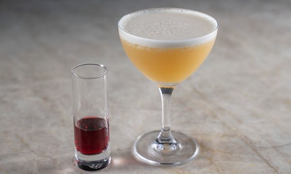 National Whiskey Sour Day - Perry's Steakhouse & Grille August Restaurant Deals for College Move-in Season, Waffle Day, Football Days, and More!