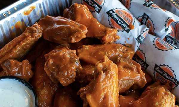 College Football Starts - Bad Daddy's Burger Bar August Restaurant Deals for College Move-in Season, Waffle Day, Football Days, and More!