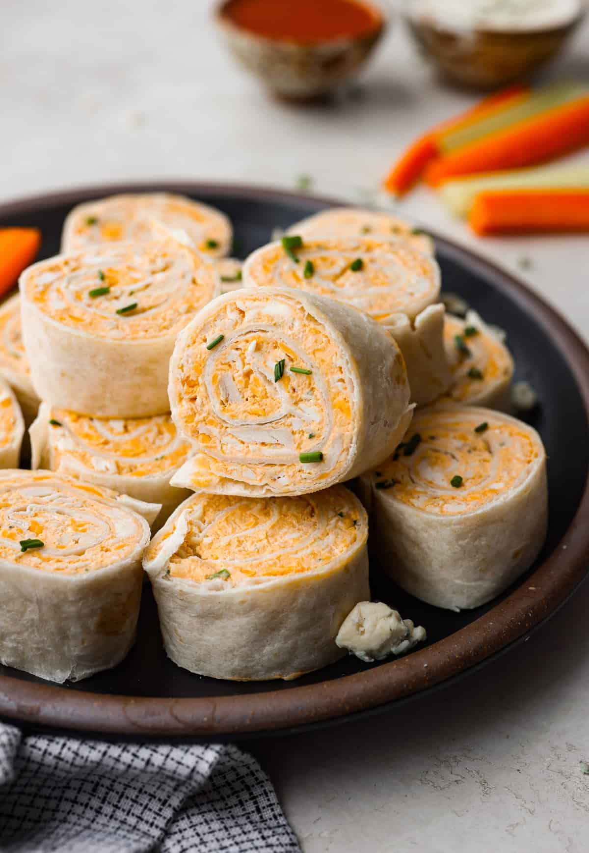 Buffalo Poultry Pasta
