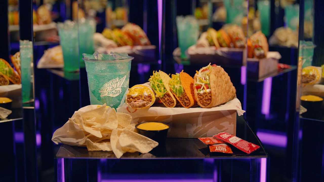 Taco Bell Why Beautiful Food Isn't Enough Anymore: Michelle Pak on the New Rules of Restaurant Advertising