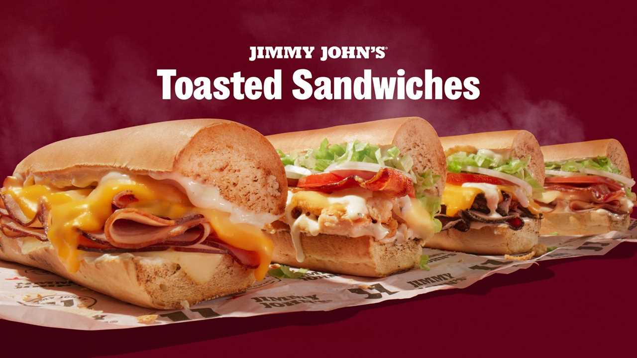 Jimmy John's - Michelle Pak Why Beautiful Food Isn't Enough Anymore: Michelle Pak on the New Rules of Restaurant Advertising